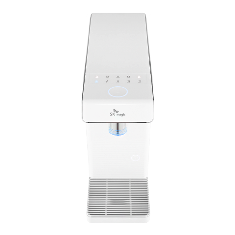 [SK매직] 직수 스테인리스관냉정수기 WPUA310CREWH 화이트